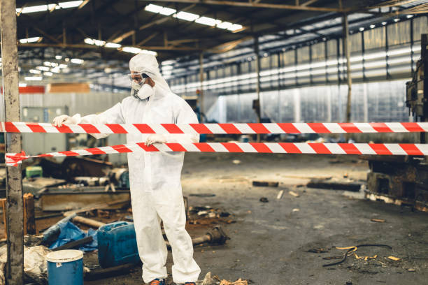24/7 Emergency Biohazard experts in Fairview, NJ