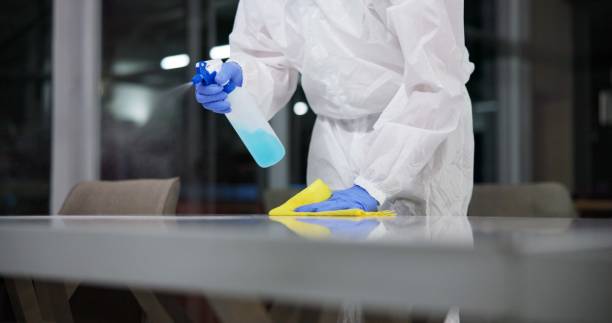 Licensed Biohazard service in Fairview, NJ - Crime Scene Cleaner Online